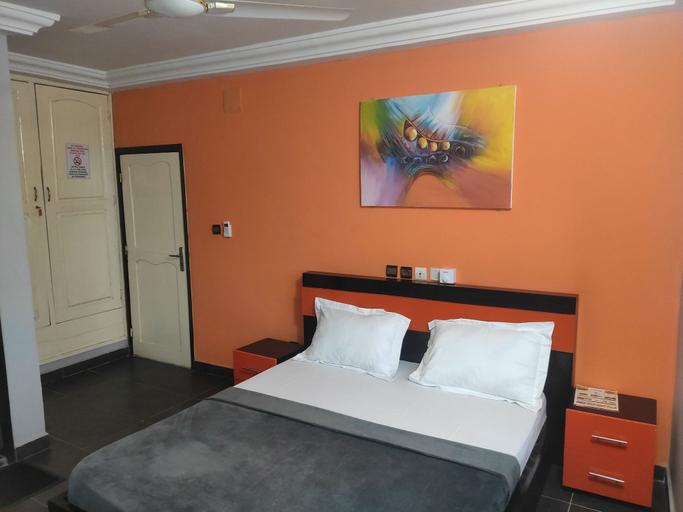 Primary image, Room-deluxe Double Bed Bedroom in Lome -, Golfe (incl Lomé)