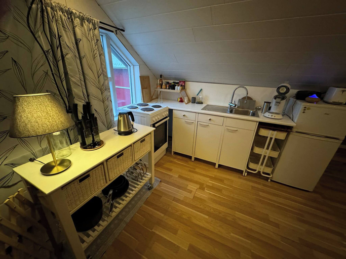 Interior, Apartment Bjarmaland, Vestmannaeyjar