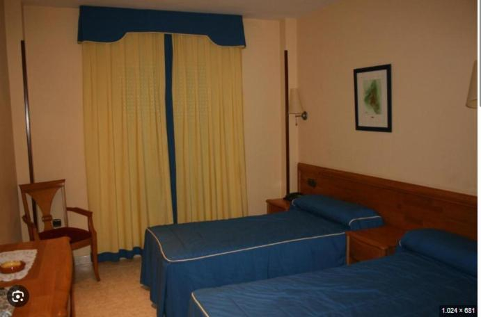 Bedroom 2, Hotel Los Toreros de Trabancos, Valladolid