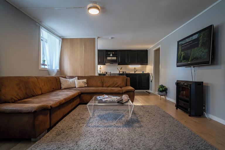 Others 5, BnB Apartment 1 Nice & Cozy"central 2 Rooms by Berti, Stavanger