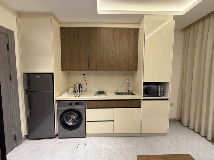 Laundry, 004 JRE apartment with stunning boulevard veiw, Wadi Essier