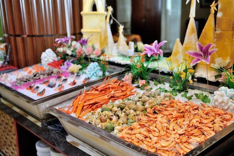 Food & Drinks 4, Century Dynasty Hotel, Jinhua