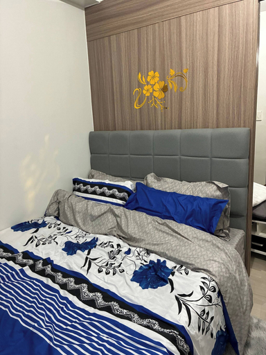 Bedroom 5, Peaceful Pasay Getaway - Private Studio With Pool, Pasay City