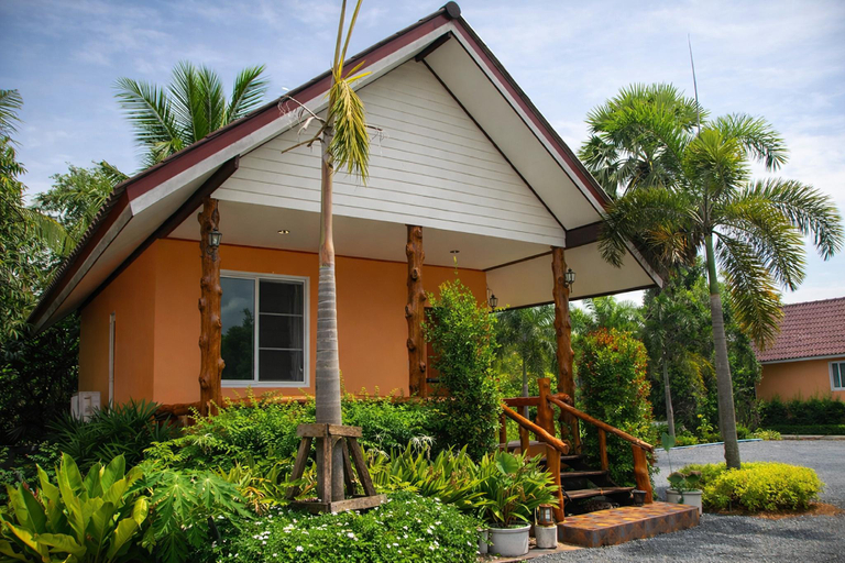 Exterior view 4, Lay de Bua Resort, Khuan Khanun