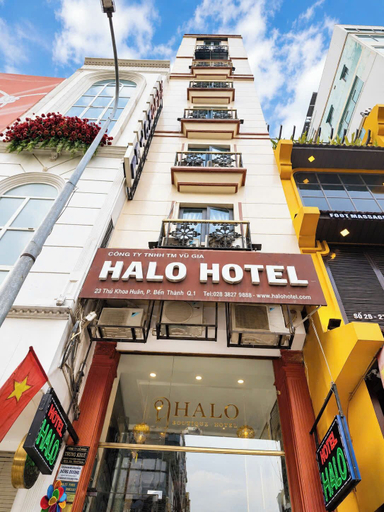Exterior & Views 3, Halo Hotel, District 1
