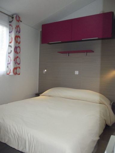 Bedroom 4, Club Vacances Bleues Keravel, Morbihan