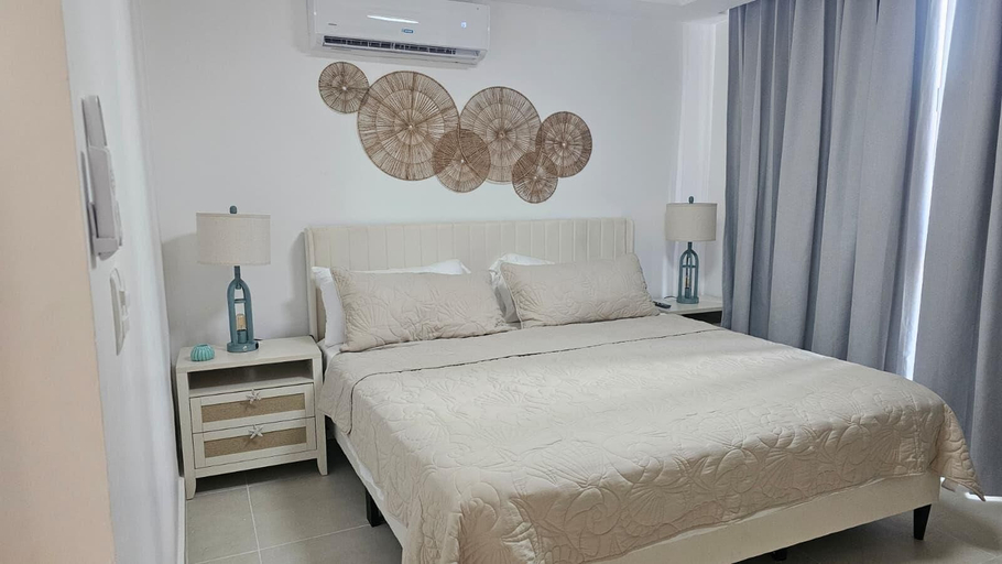 Room 3, Elite 3 Bedroom Villa With Private Pool A Hidden Paradise, Salvaleon de Higuey