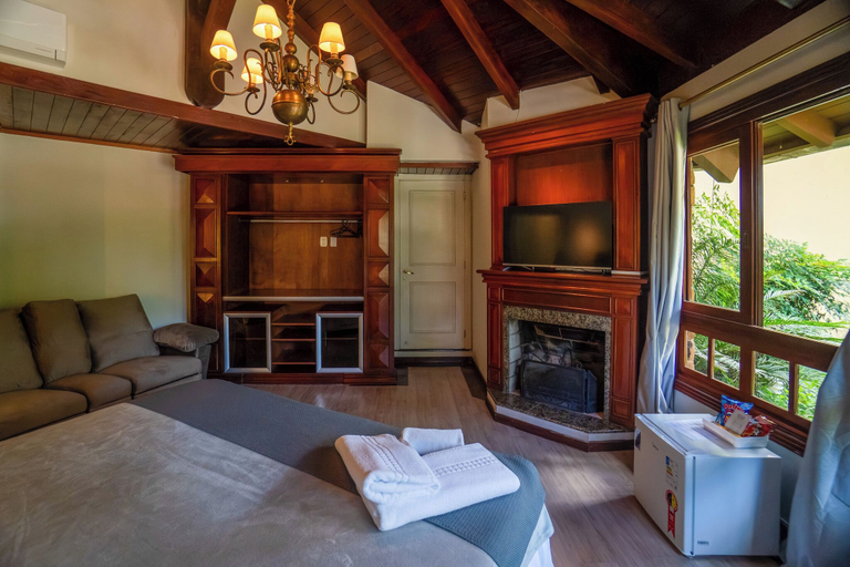 Room 4, Vivares Pousada Boutique Gramado, Gramado