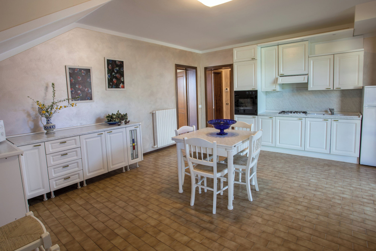 Interior, Spacious Villa With Breathtaking Views, Brescia
