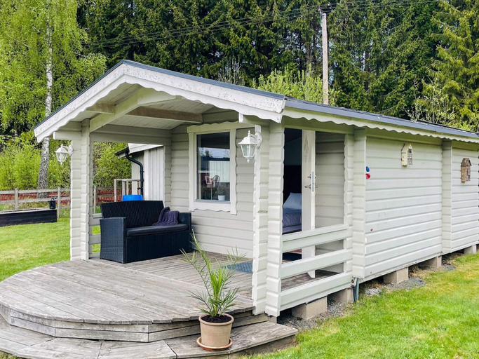 Exterior 2, 4 Star Holiday Home in Nassjo, Nässjö