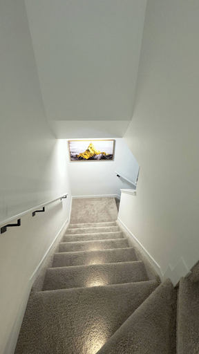 Interior 4, 3BR Family House in NE Edmonton, Division No. 11