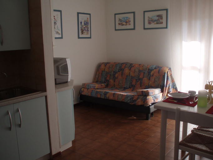 Room 4, Cozy Flat Perfect for Families Next to the Beach, Venezia