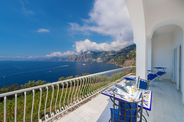Others 5, Villa Panorama Sea view, Salerno