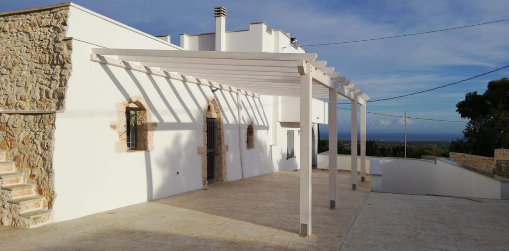 Terrace/patio 5, Fiorina House Ostuni - Trullo, Brindisi