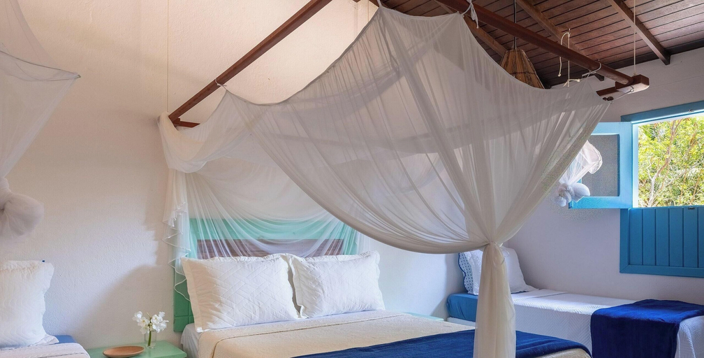Room 2, Casa Cond. Outeiro das Brisas PS - BA, Porto Seguro