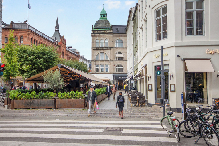 Others 3, Regent 7 - Large 3 Bdr Apt With Balcony in City Centre, Copenhagen