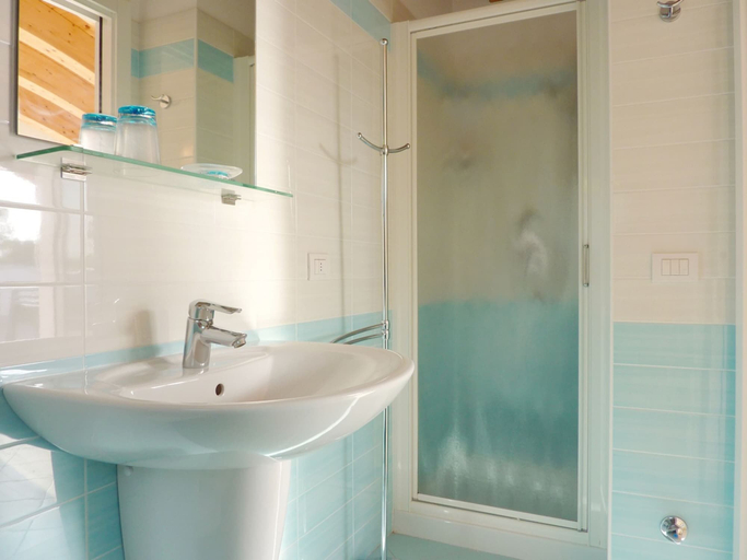 Bathroom 2, Relaxing Apartment Near the Beach, Venezia