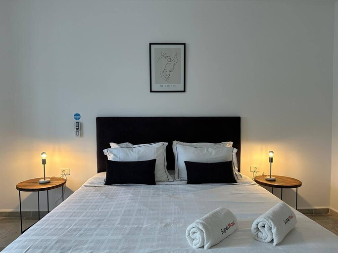 Room 5, Saf-saf Apartment in La Marsa, La Marsa
