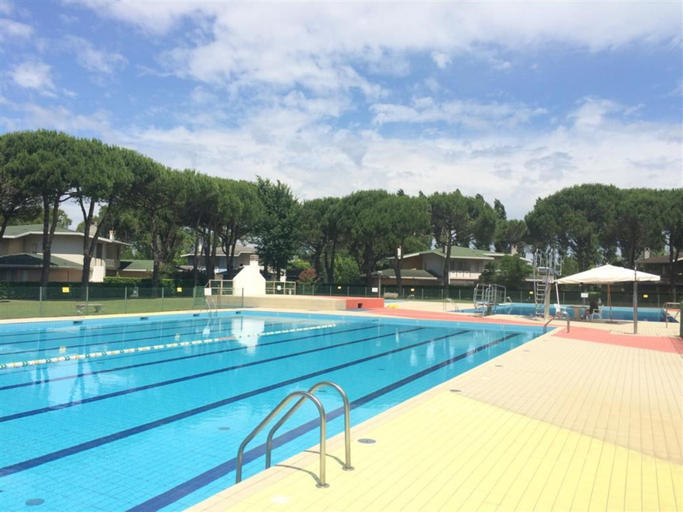 Primary image, Apartment With Terrace and Pool Access, Venezia
