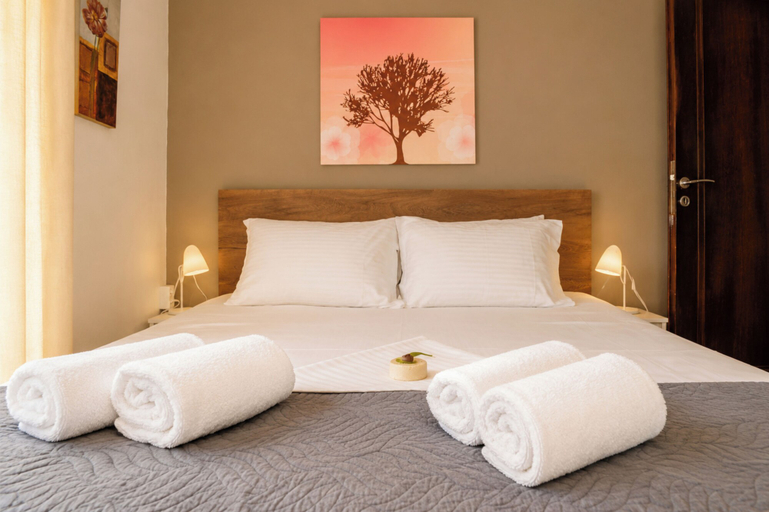 Room 2, Villa Morea With Pool Near Chania City, Crete