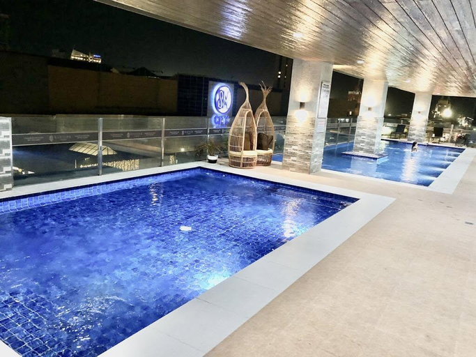 Sport & Beauty 2, Studio Condo at Sunvida Tower Across SM City Cebu, Cebu City