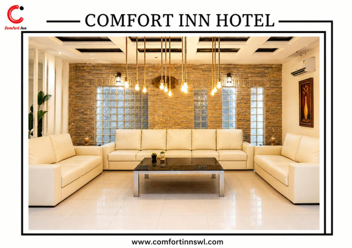 Others 3, Comfort Inn Hotel, Multan
