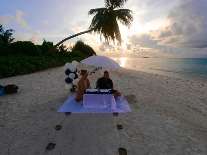 Beach 5, Oceana Surf Maldives
