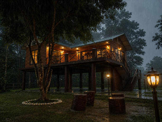 Exterior & Views
