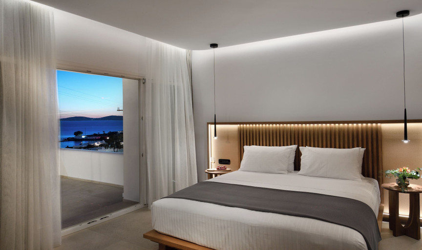 Bedroom 3, Etere Luxury Suites, South Aegean