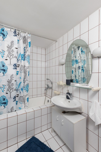 Bathroom 2, Apartment Dubo - One Bedroom Apartment with Balcony, Dubrovnik