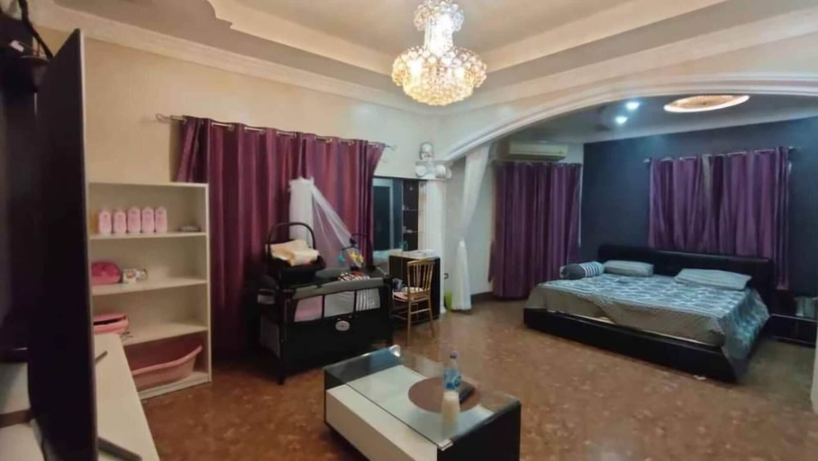 Room 5, Pattaya Pool Villa 3 Bedrooms, Pattaya