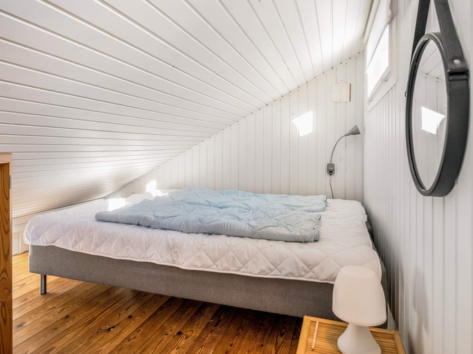 Bedroom 2, 4 star holiday home in Hemmet, Ringkøbing-Skjern