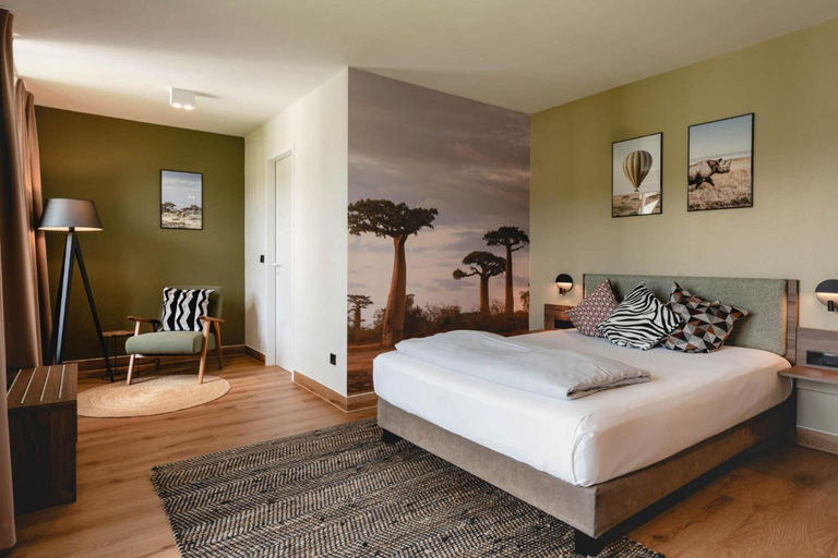 Bedroom 3, Fletcher Hotel-Restaurant Sundern-Sorpesee, Hochsauerlandkreis