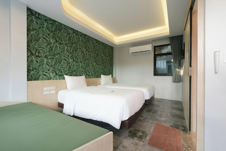 Bedroom 3, Samed Tropical Resort, Muang Rayong