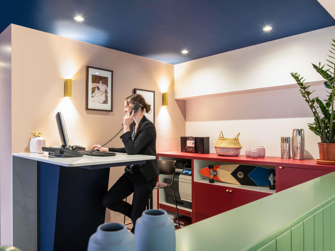 Food & Drinks 5, Aparthotel Adagio Paris Haussmann, Paris