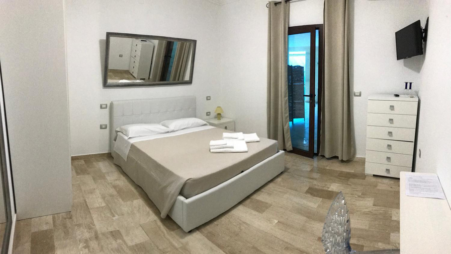 Bedroom 3, Villa Nuragica Apartments, Carbonia-Iglesias