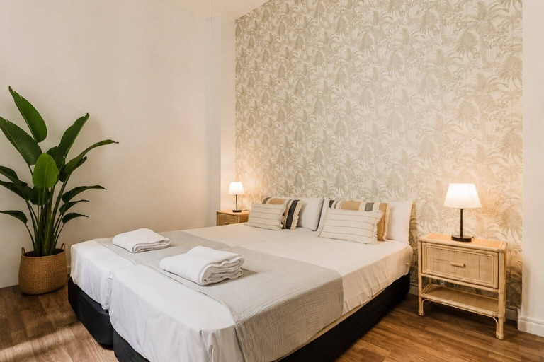 Bedroom 2, Valencia Luxury - Malvarrosa Beach, Valencia