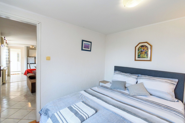 Bedroom 3, Apartment Tena, Kraljevica