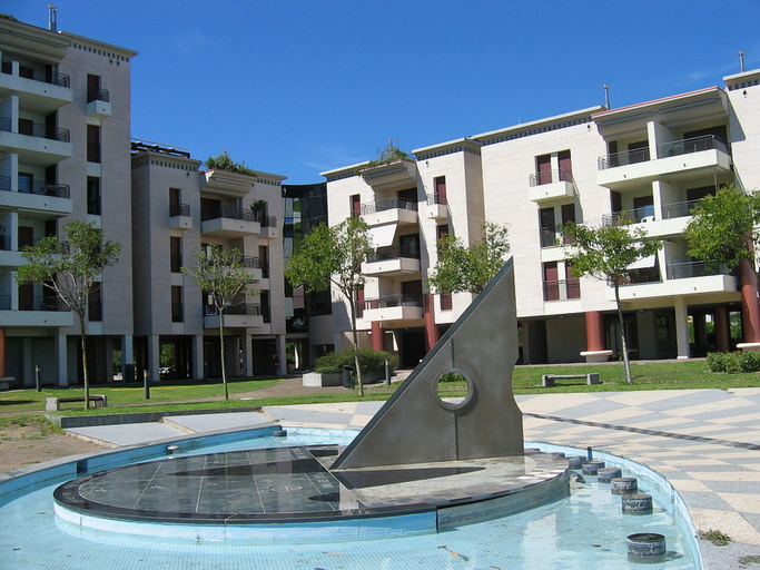 Exterior 5, Apartment Overlooking the sea and the Marina, Udine