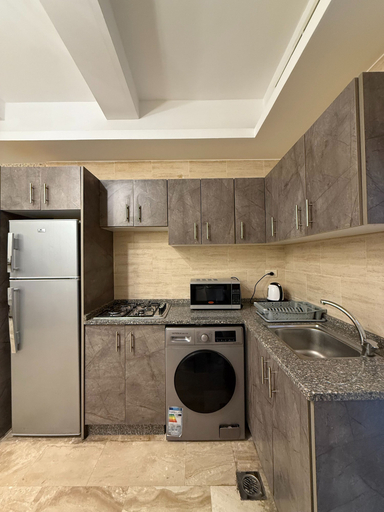 Laundry, Charming Amman Apartment for Rent - Entire House, Amman