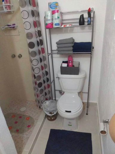 Bathroom 3, Beautiful Hoestel Near Cancun Beaches With Comfort and Security Guaranteed!, Benito Juárez