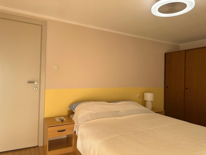 Bedroom 2, Apartment Matkovic 2, Crikvenica