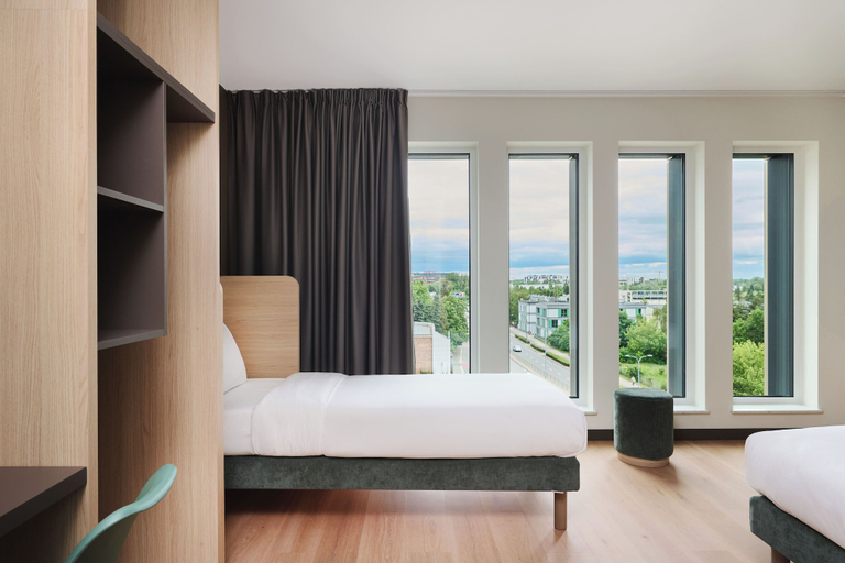 Room 3, Premiere Classe Warsaw Airport, Warsaw