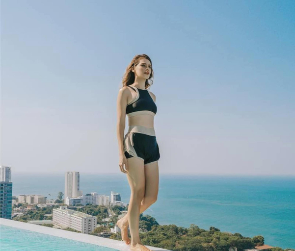 Pool 5, 31st Floor 2 Bed Room Sea View Gem - Rare Unit, Pattaya