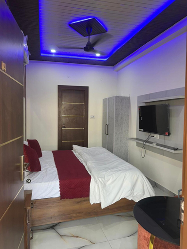 Room 3, Shree Shyam Guest House, Hardwar