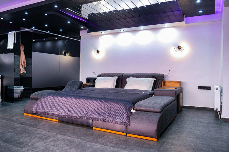 Room 3, Kara Apart Otel, Merkez