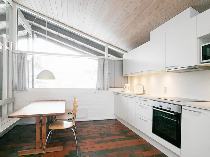 Interior view 5, 6 Person Holiday Park Home in Hanstholm, Thisted