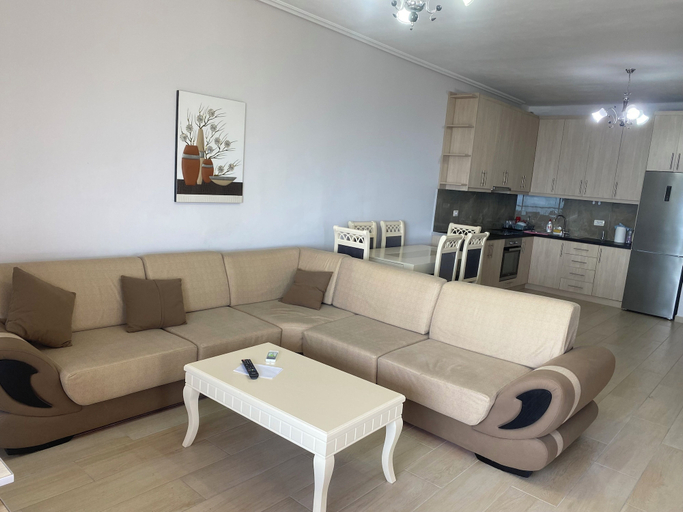 Living room, Breeze Cuddling Your Holidays, Sarandës