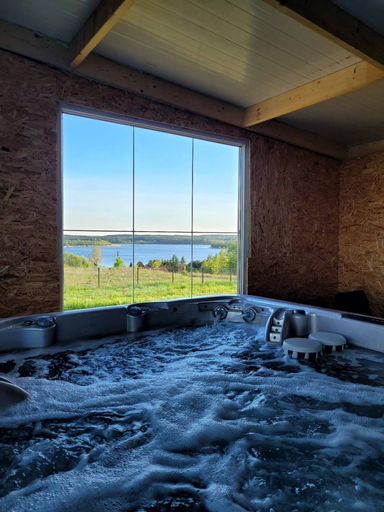 Interior 4, Domek nr 2 "błękitne Wzgórze", Rypin