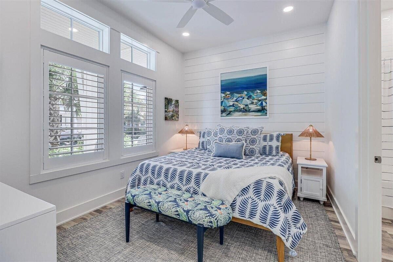 Bedroom, The Pool House 315 HI, Nueces